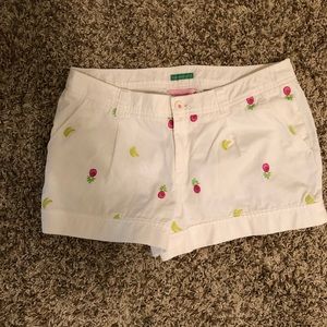 Lilly Pullitzer shorts